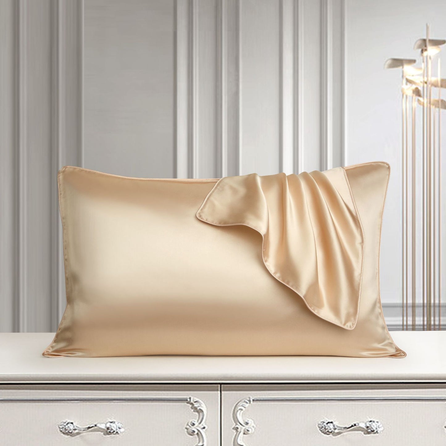 Natural Silk Pillowcase