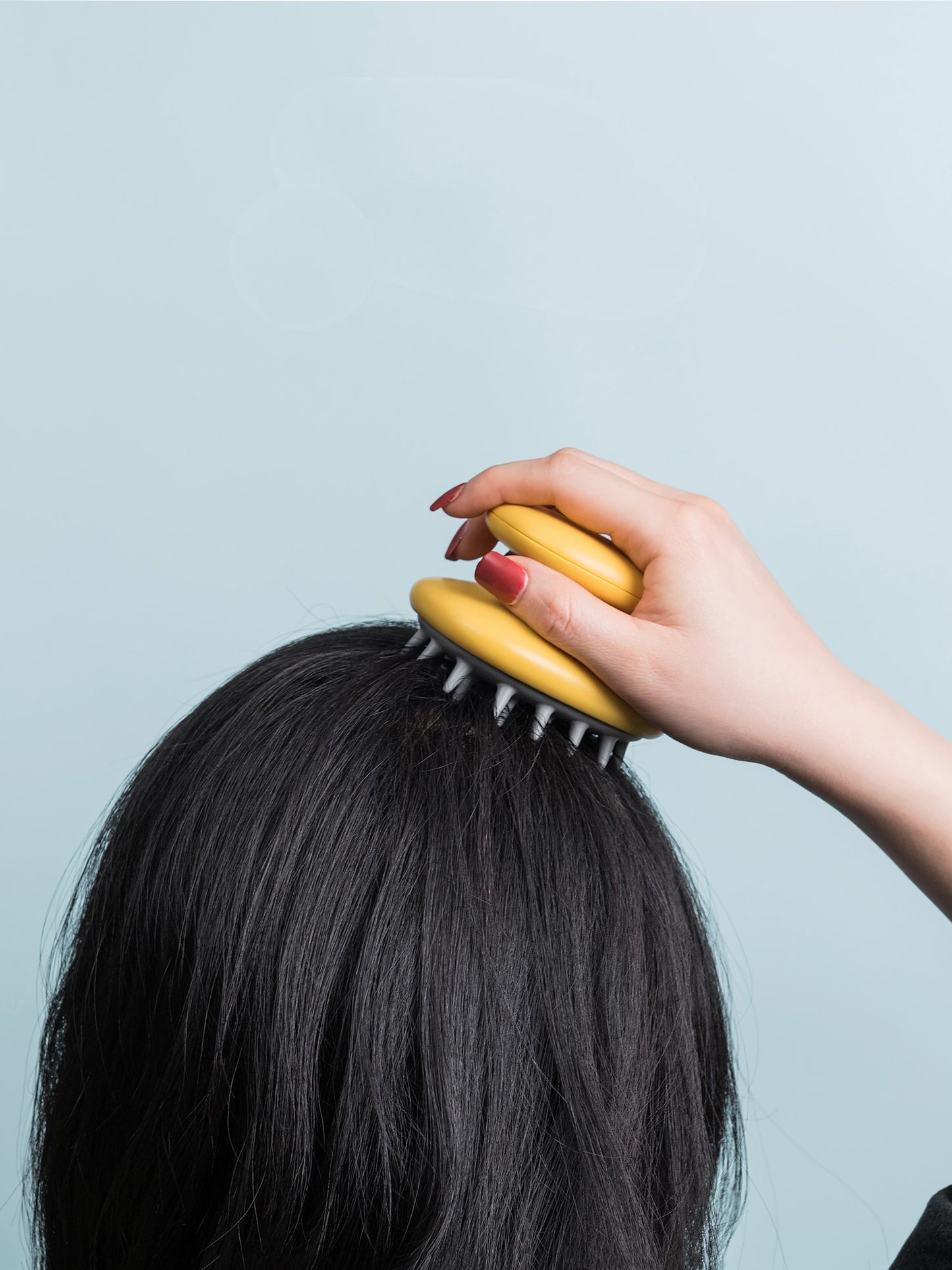 Scalp Brush