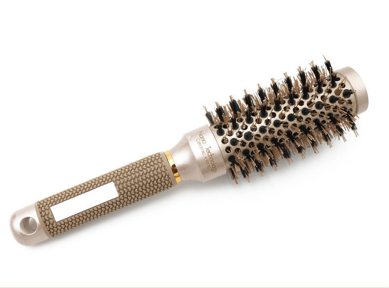 Ceramic Ion Round Brush