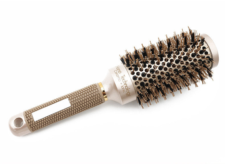 Ceramic Ion Round Brush