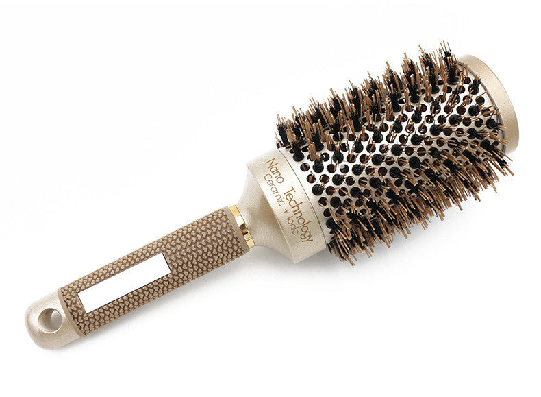 Ceramic Ion Round Brush