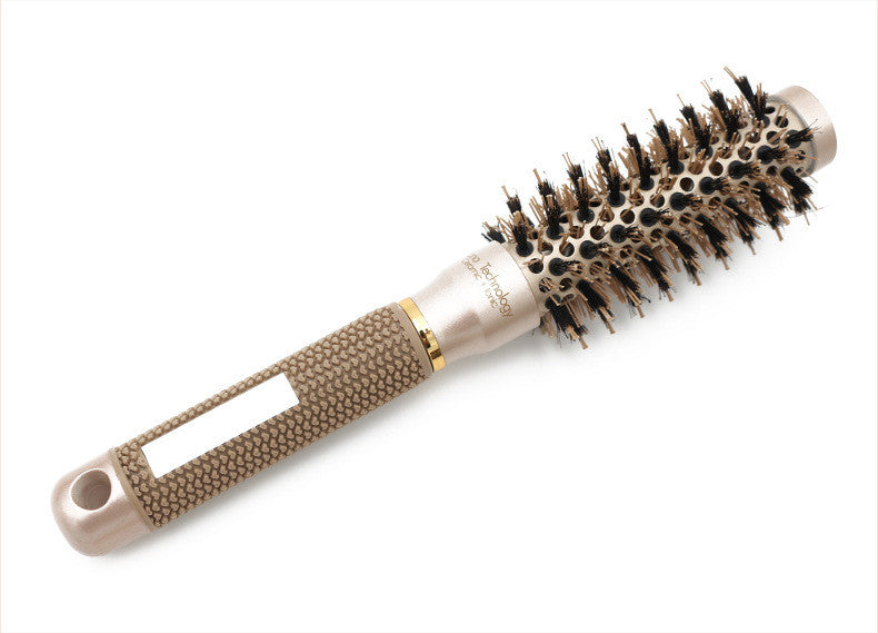 Ceramic Ion Round Brush