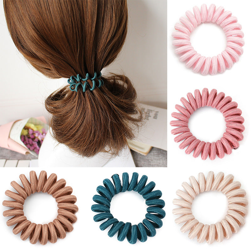 Coiled Hair Tie