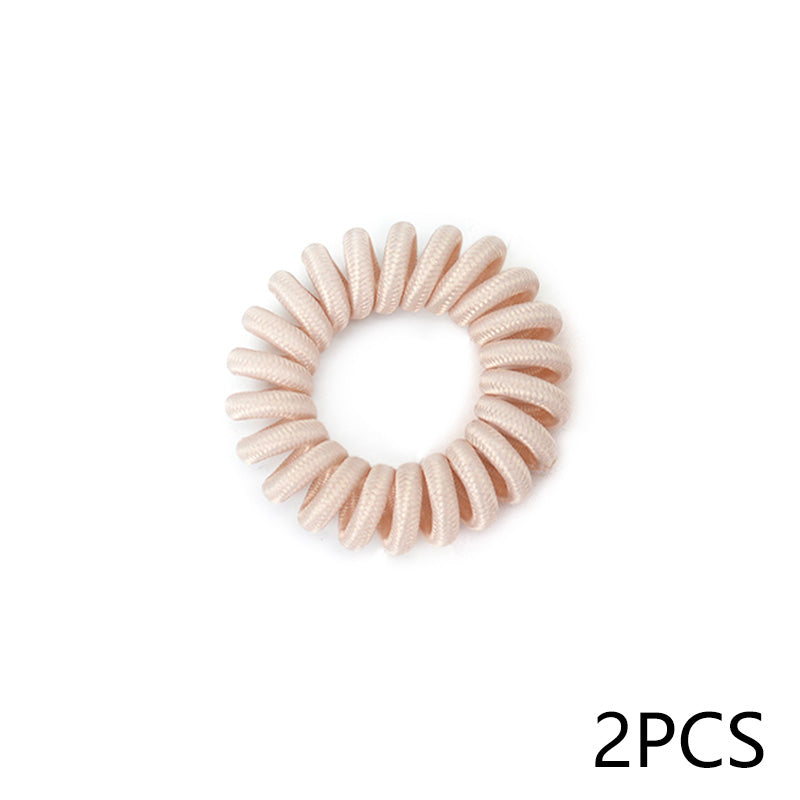 Coiled Hair Tie