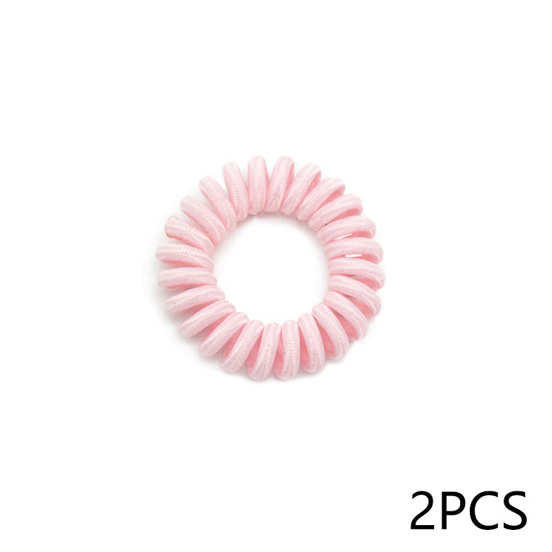 Coiled Hair Tie