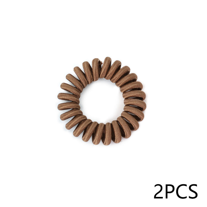 Coiled Hair Tie