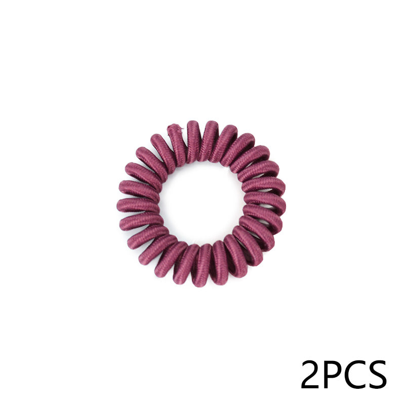 Coiled Hair Tie