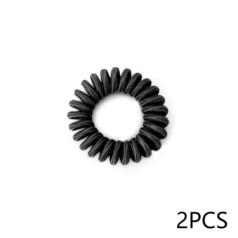 Coiled Hair Tie