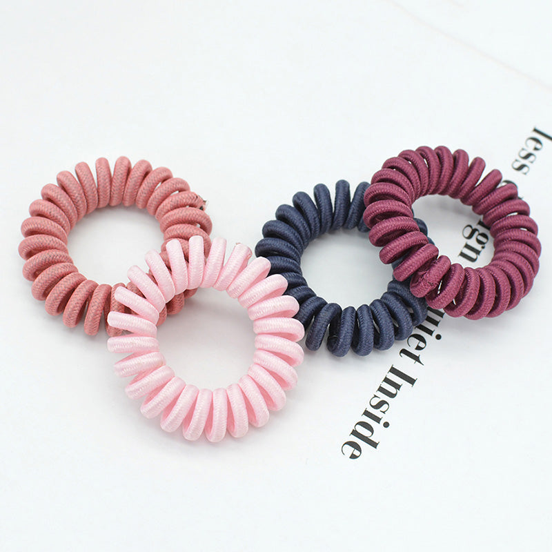 Coiled Hair Tie