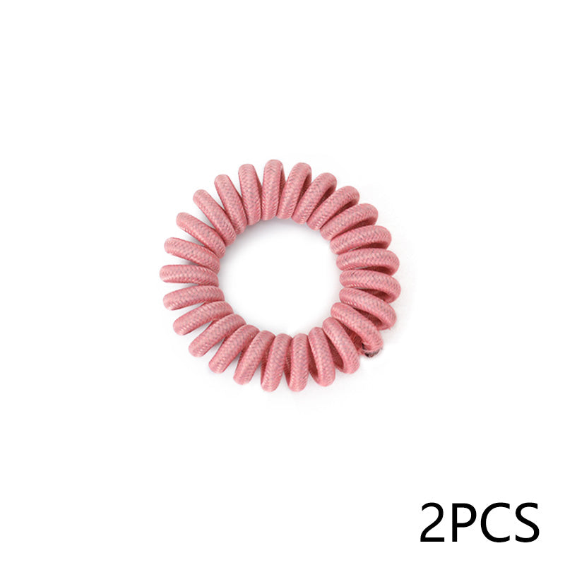 Coiled Hair Tie