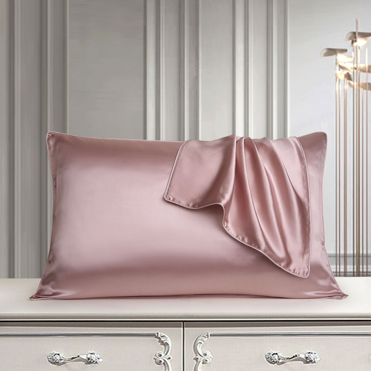 Natural Silk Pillowcase