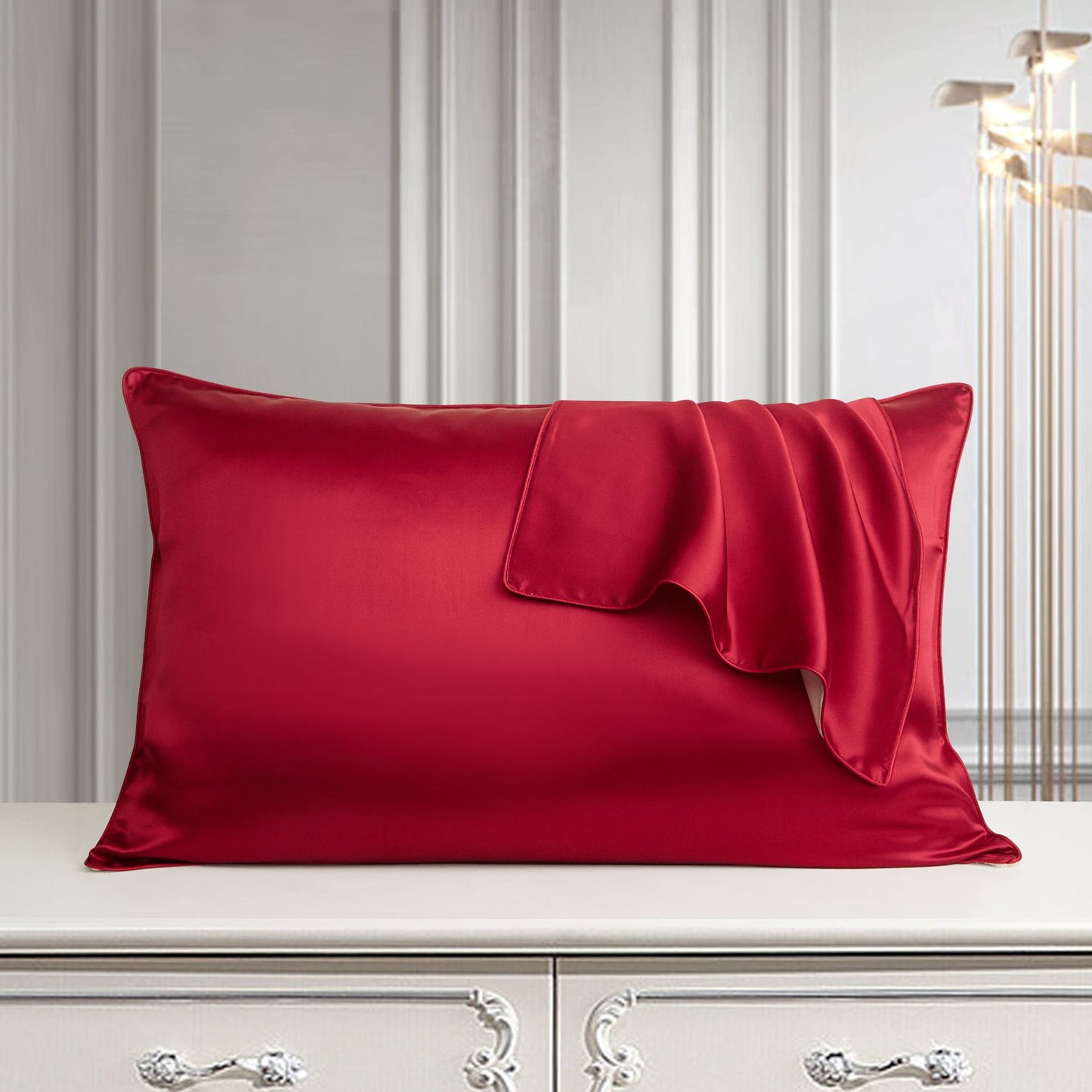 Natural Silk Pillowcase