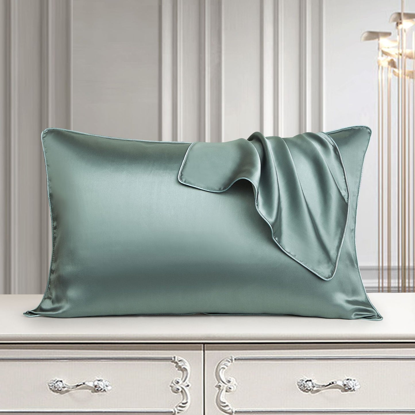 Natural Silk Pillowcase