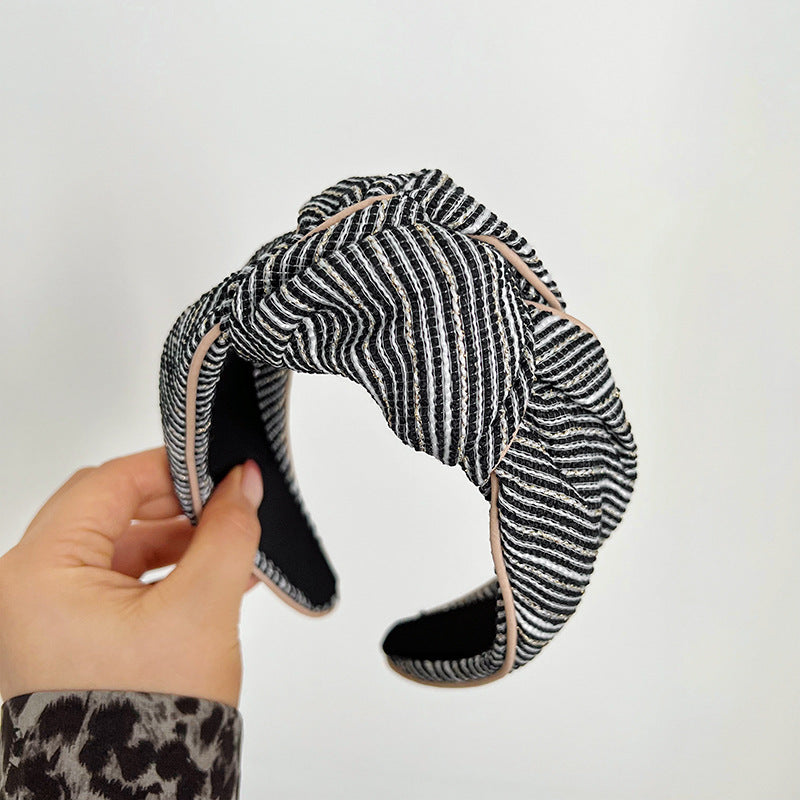 Knotted Headband