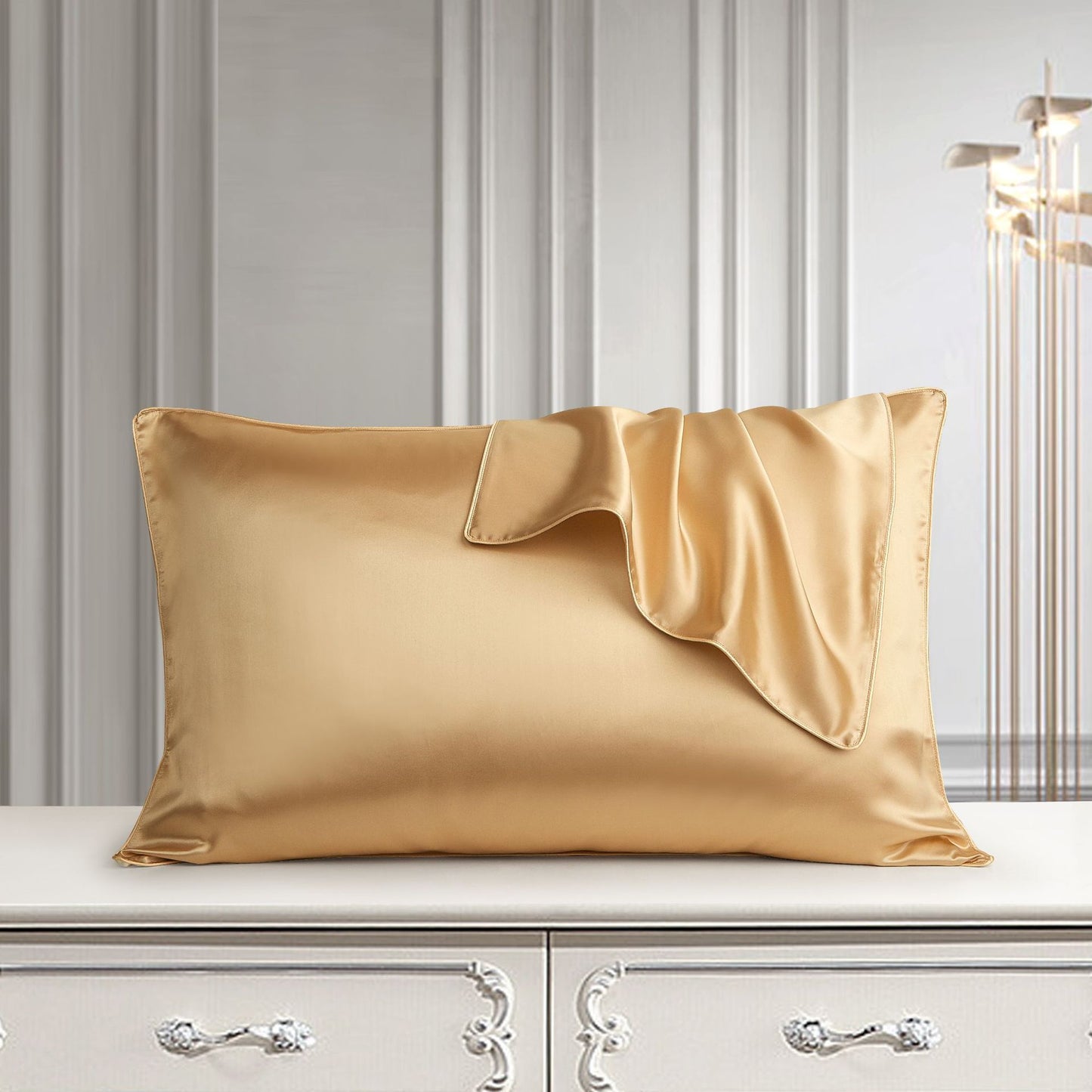 Natural Silk Pillowcase