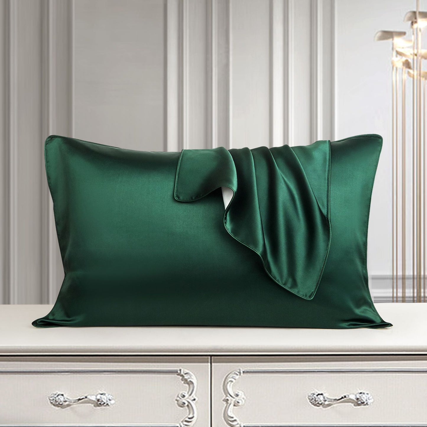 Natural Silk Pillowcase