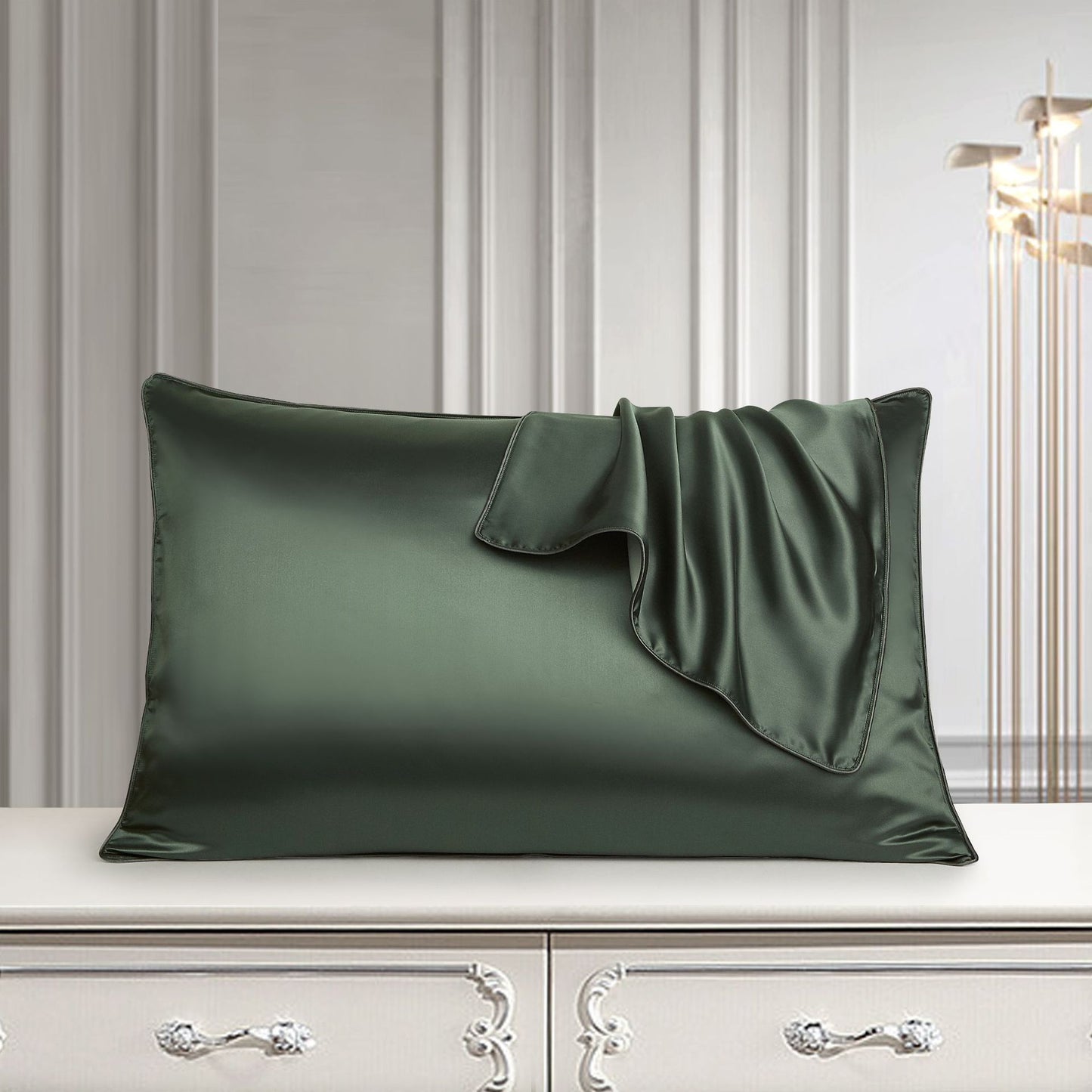 Natural Silk Pillowcase