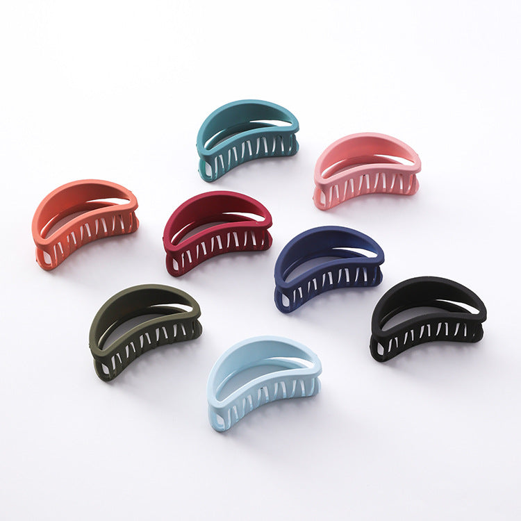 Matte Hair Clips