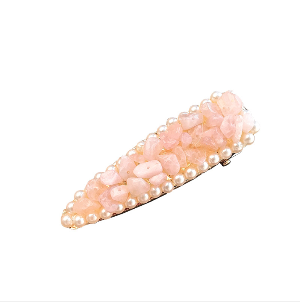 Crystal Barrette