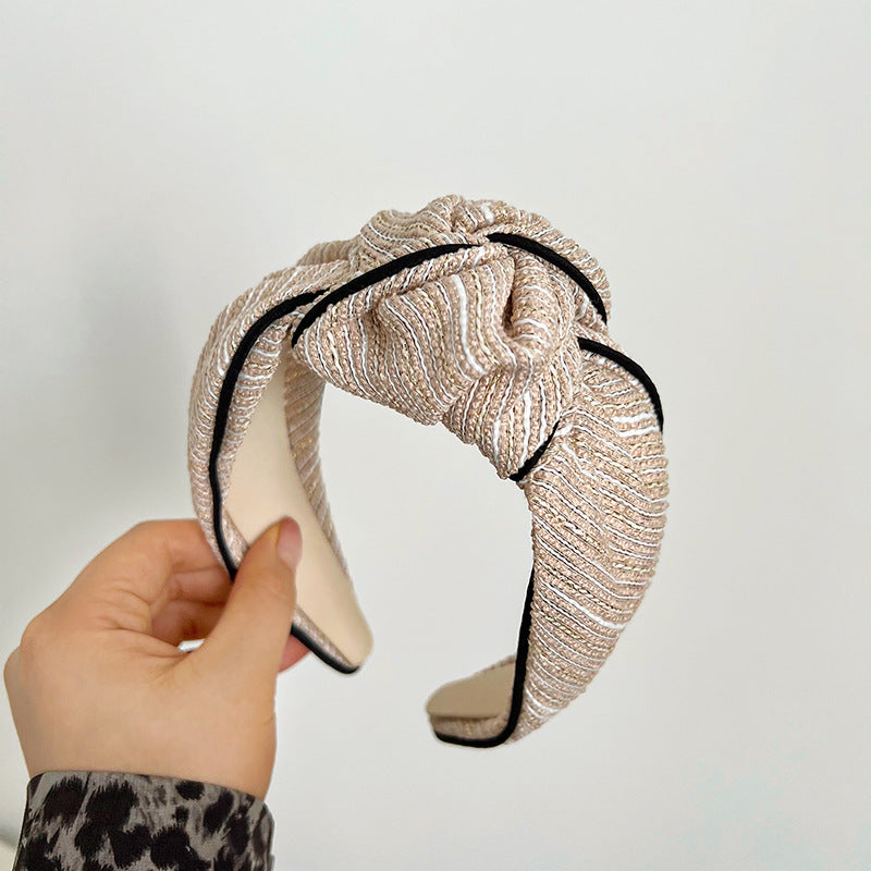 Knotted Headband